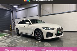 BMW i4 Gran Coupe (21 on) 210kW eDrive35 M Sport 70kWh 5dr Auto For Sale - CarSupermarket.com Birmingham, Birmingham
