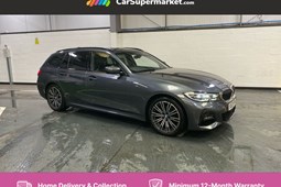 BMW 3-Series Touring (19 on) 320i M Sport Automatic 5d For Sale - CarSupermarket.com Birmingham, Birmingham
