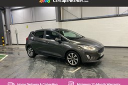 Ford Fiesta Hatchback (17-23) Zetec 1.0T EcoBoost 100PS 5d For Sale - CarSupermarket.com Birmingham, Birmingham