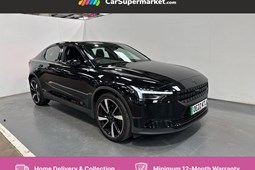 Polestar 2 Fastback (20 on) 170kW 78kWh Long Range SM [Plus] 5dr Auto For Sale - CarSupermarket.com Birmingham, Birmingham