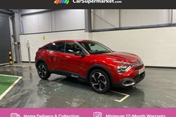 Citroen C4 Hatchback (21 on) 1.2 PureTech [130] Shine Plus 5dr Auto For Sale - CarSupermarket.com Birmingham, Birmingham