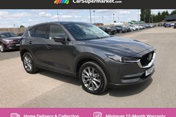 Mazda CX-5 SUV (17 on) Skyactiv-G 165ps 2WD Sport auto 5d For Sale - CarSupermarket.com Birmingham, Birmingham
