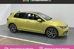 Volkswagen Golf Hatchback (20 on) Style 1.5 eTSI 150PS DSG auto 5d For Sale - CarSupermarket.com Birmingham, Birmingham