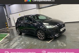 Ford Fiesta Hatchback (17-23) 1.0 EcoBoost Hybrid mHEV 155 ST-Line 5dr For Sale - CarSupermarket.com Birmingham, Birmingham