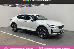 Polestar 2 Fastback (20 on) 170kW 69kWh Standard Range Single motor 5dr Auto For Sale - CarSupermarket.com Birmingham, Birmingham
