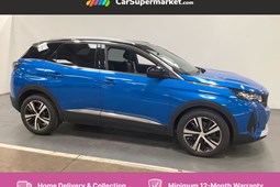 Peugeot 3008 SUV (16-24) 1.5 BlueHDi GT 5dr EAT8 For Sale - CarSupermarket.com Birmingham, Birmingham