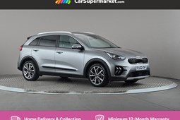 Kia Niro SUV (16-22) 4 1.6 GDi 1.56kWh lithium-ion 139bhp DCT auto Self-Charging Hybrid 5d For Sale - CarSupermarket.com Birmingham, Birmingham
