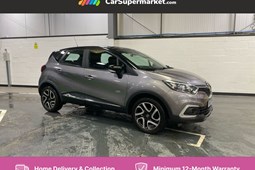 Renault Captur (13-19) Dynamique Nav TCe 90 (04/17 on) 5d For Sale - CarSupermarket.com Birmingham, Birmingham