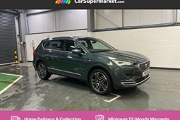 SEAT Tarraco SUV (18 on) Xcellence 2.0 TSI 190PS 4Drive DSG auto 5d For Sale - CarSupermarket.com Birmingham, Birmingham