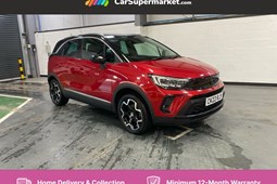 Vauxhall Crossland SUV (21 on) 1.2 Turbo [130] Ultimate 5dr Auto For Sale - CarSupermarket.com Birmingham, Birmingham