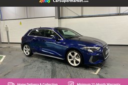 Audi A3 Sportback (20 on) S Line 35 TFSI 150PS S Tronic auto 5d For Sale - CarSupermarket.com Birmingham, Birmingham