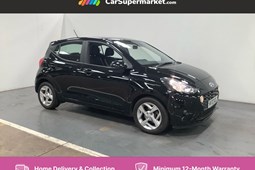 Hyundai i10 Hatchback (20 on) SE Connect 1.0 MPi 67PS AMT auto 5d For Sale - CarSupermarket.com Birmingham, Birmingham