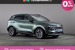 Kia Sportage SUV (22 on) 1.6T GDi 212 HEV GT-Line 5dr Auto For Sale - CarSupermarket.com Birmingham, Birmingham