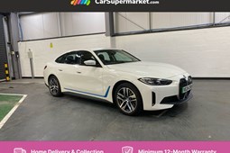BMW i4 Gran Coupe (21 on) 210kW eDrive35 Sport 70kWh 5dr Auto For Sale - CarSupermarket.com Birmingham, Birmingham