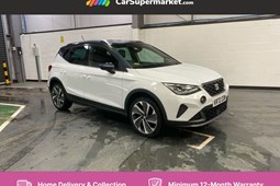 SEAT Arona SUV (18 on) 1.0 TSI 110 FR Edition 5dr DSG For Sale - CarSupermarket.com Birmingham, Birmingham