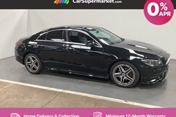 Mercedes-Benz CLA Coupe (19 on) CLA 180 AMG Line Premium Plus 7G-DCT auto 4d For Sale - CarSupermarket.com Birmingham, Birmingham
