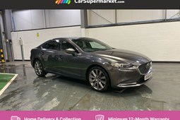 Mazda 6 (13-22) SkyActiv-G 194ps GT Sport Nav+ auto (07/2018 on) 4d For Sale - CarSupermarket.com Birmingham, Birmingham
