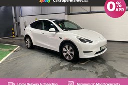 Tesla Model Y SUV (19 on) RWD 5dr Auto For Sale - CarSupermarket.com Birmingham, Birmingham