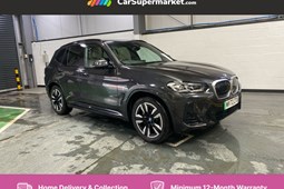 BMW iX3 SUV (21-24) 210kW M Sport 80kWh 5dr Auto For Sale - CarSupermarket.com Birmingham, Birmingham