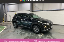Hyundai Tucson SUV (21 on) 1.6 TGDi SE Connect 5dr 2WD For Sale - CarSupermarket.com Birmingham, Birmingham