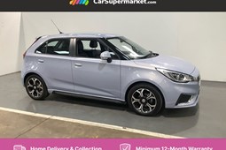 MG Motor UK MG3 (13-24) Exclusive Nav 1.5 DOHC VTI-tech 5d For Sale - CarSupermarket.com Birmingham, Birmingham
