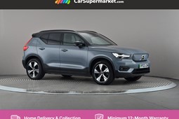 Volvo XC40 Electric SUV (21 on) 170kW Recharge Plus 69kWh 5dr Auto For Sale - CarSupermarket.com Birmingham, Birmingham