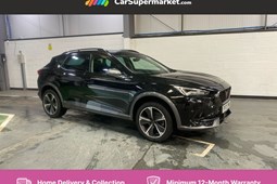 Cupra Formentor SUV (20 on) 1.5 TSI 150 V1 5dr DSG For Sale - CarSupermarket.com Birmingham, Birmingham