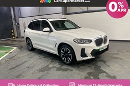 BMW iX3 SUV (21-24) 210kW M Sport 80kWh 5dr Auto For Sale - CarSupermarket.com Birmingham, Birmingham