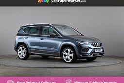 SEAT Ateca SUV (16 on) 1.5 TSI EVO FR 5d For Sale - CarSupermarket.com Birmingham, Birmingham
