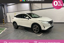 Nissan Qashqai SUV (21 on) 1.3 DiG-T MH 158 Tekna 5dr Xtronic For Sale - CarSupermarket.com Birmingham, Birmingham