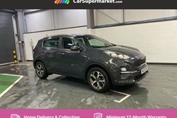 Kia Sportage (16-21) 2 1.6 CRDi 134bhp 48V DCT auto ISG 2WD 5d For Sale - CarSupermarket.com Birmingham, Birmingham