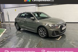 Audi A1 Sportback (18 on) 30 TFSI 110 S Line 5d For Sale - CarSupermarket.com Birmingham, Birmingham