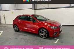 SEAT Ibiza Hatchback (17 on) 1.0 TSI 110 FR Sport [EZ] DSG 5d For Sale - CarSupermarket.com Birmingham, Birmingham