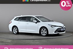 Toyota Corolla Touring Sports (19 on) Icon Hybrid 1.8 VVT-i auto 5d For Sale - CarSupermarket.com Birmingham, Birmingham