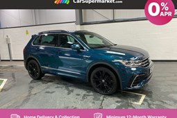 Volkswagen Tiguan (16-24) 1.5 TSI 150 R Line 5dr DSG For Sale - CarSupermarket.com Birmingham, Birmingham
