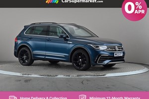 Volkswagen Tiguan (16-24) 1.5 TSI 150 R Line 5dr DSG For Sale - CarSupermarket.com Birmingham, Birmingham