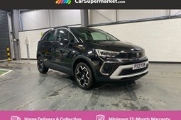Vauxhall Crossland SUV (21 on) 1.2 Turbo [130] Elite 5d For Sale - CarSupermarket.com Birmingham, Birmingham