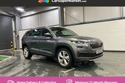 Skoda Kodiaq SUV (17-23) 1.5 TSI SE L 5dr DSG [7 Seat] For Sale - CarSupermarket.com Birmingham, Birmingham