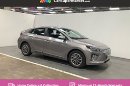 Hyundai Ioniq Electric Hatchback (16-22) Premium Electric auto 5d For Sale - CarSupermarket.com Birmingham, Birmingham
