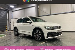 Volkswagen Tiguan (16-24) R-Line Tech 2.0 TDI SCR 150PS 2WD 5d For Sale - CarSupermarket.com Birmingham, Birmingham