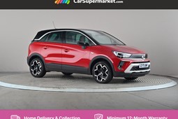Vauxhall Crossland SUV (21 on) 1.2 Turbo [130] Elite Nav Auto 5d For Sale - CarSupermarket.com Birmingham, Birmingham