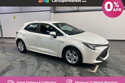 Toyota Corolla Hatchback (19 on) Icon Tech Hybrid 1.8 VVT-i auto 5d For Sale - CarSupermarket.com Birmingham, Birmingham