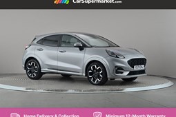 Ford Puma SUV (19 on) ST-Line X 1.0 Ford Ecoboost Hybrid (mHEV) 155PS 5d For Sale - CarSupermarket.com Birmingham, Birmingham