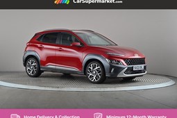 Hyundai Kona SUV (17-23) 1.6 GDi Hybrid Premium 5dr DCT For Sale - CarSupermarket.com Birmingham, Birmingham