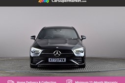 Mercedes-Benz CLA Shooting Brake (19 on) CLA 200 AMG Line Executive 5dr Tip Auto For Sale - CarSupermarket.com Birmingham, Birmingham
