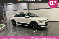 Kia Niro SUV (22 on) 1.6 GDi Hybrid 2 5dr DCT For Sale - CarSupermarket.com Birmingham, Birmingham