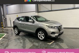 Nissan Qashqai (14-21) Acenta Premium 1.3 DIG-T 160 DCT auto 5d For Sale - CarSupermarket.com Birmingham, Birmingham
