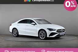 Mercedes-Benz CLA Coupe (19 on) CLA 250e AMG Line Executive 4dr Tip Auto For Sale - CarSupermarket.com Birmingham, Birmingham