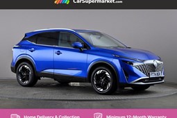 Nissan Qashqai SUV (21 on) 1.3 DiG-T MH N-Connecta 5dr For Sale - CarSupermarket.com Birmingham, Birmingham