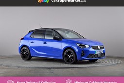 Vauxhall Corsa-e Hatchback (20-23) 100kW SRi Nav Premium 50kWh 5dr Auto [11kWCh] For Sale - CarSupermarket.com Birmingham, Birmingham